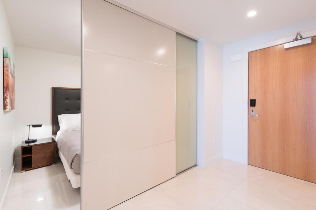 Luxurious Highrise 2B 2B Apartment Heart Of Downtown La Los Angeles Exterior photo